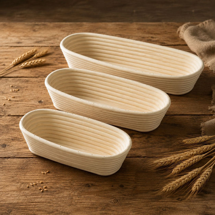 Artisan Brot Gärkorb Set Karnz