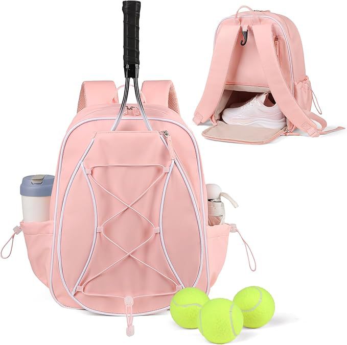 Premium Tennis Rucksack Karnz