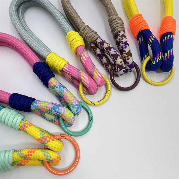 Vielseitiges verstellbares Lanyard Karnz