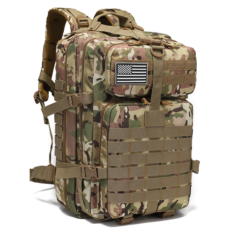 Multi-Zweck Taktische Kampf Rucksack Karnz