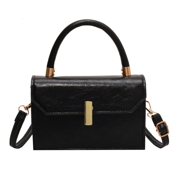 Elegante Strukturierte Handtasche