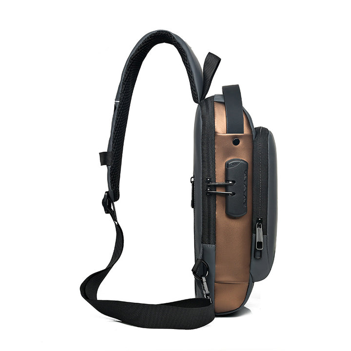 Stylische Sling-Rucksack Karnz
