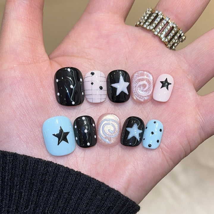 Nagelkunst Set Karnz