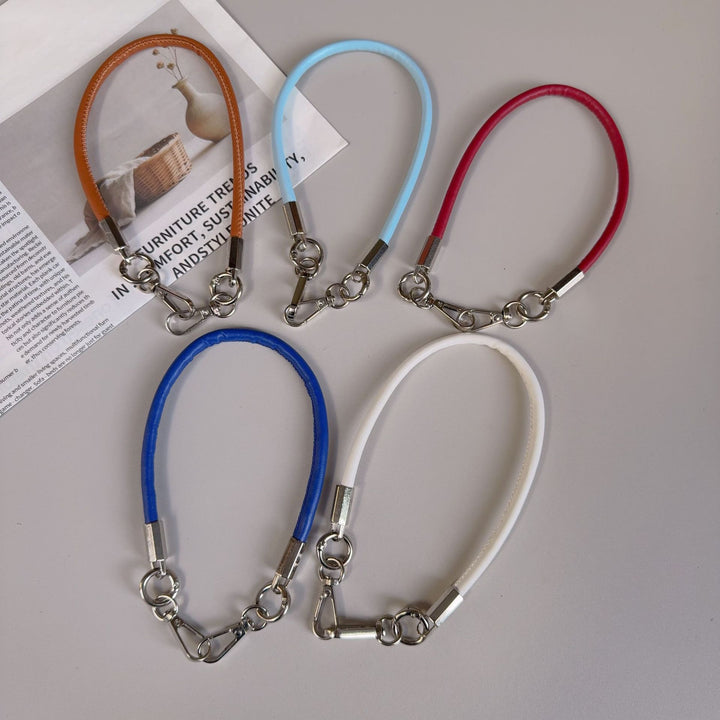 Flexibler Silikon-Handyband Karnz