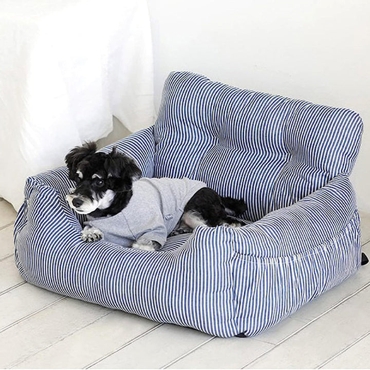 Gemütliches Sofa-Bett Hundebett