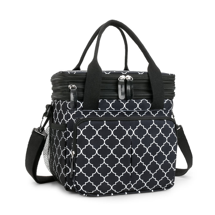 Isolierte Picknick-Tasche Karnz