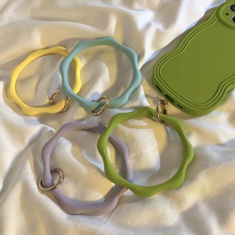 Silicone Handy Halter Ring Karnz