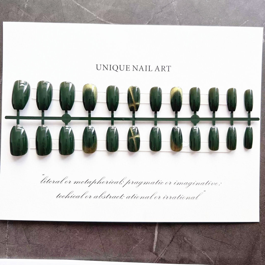 Künstliche Nageldesigns Karnz