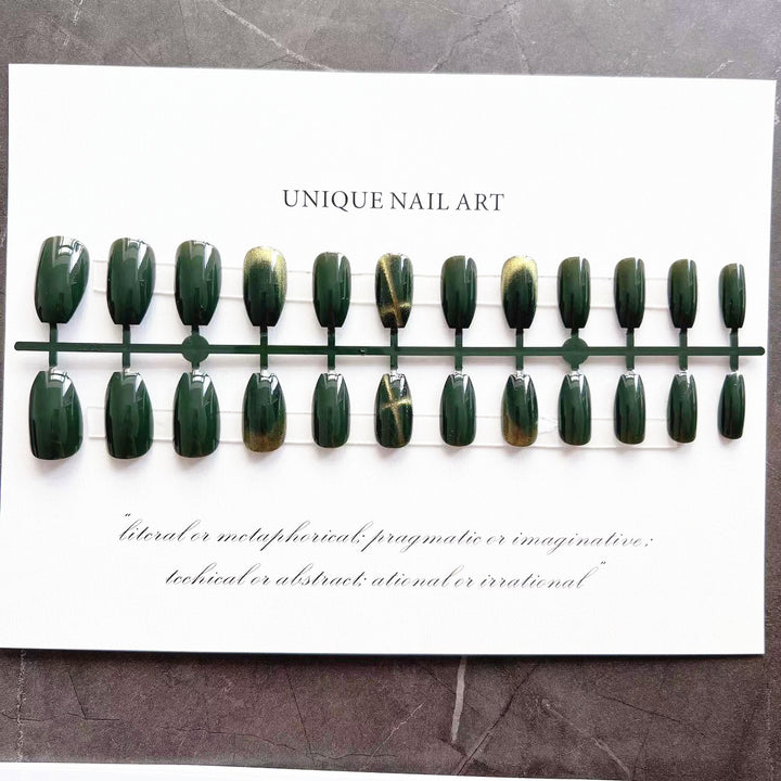 Künstliche Nageldesigns Karnz