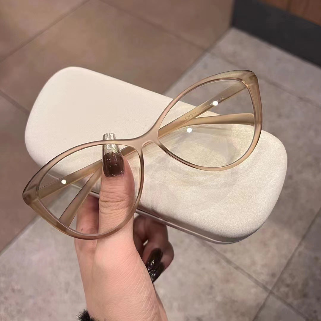 Damen designer Sonnenbrille Karnz
