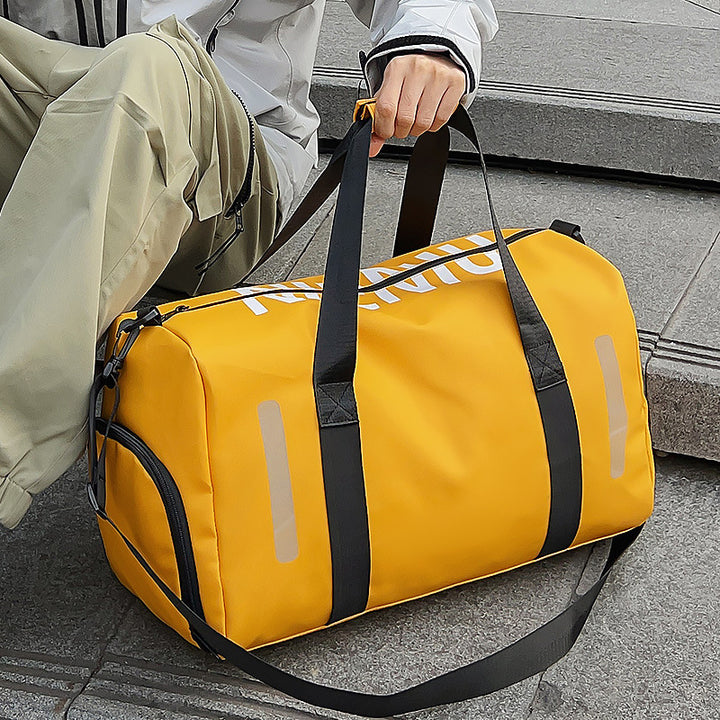 Wasserfeste Abenteuertasche