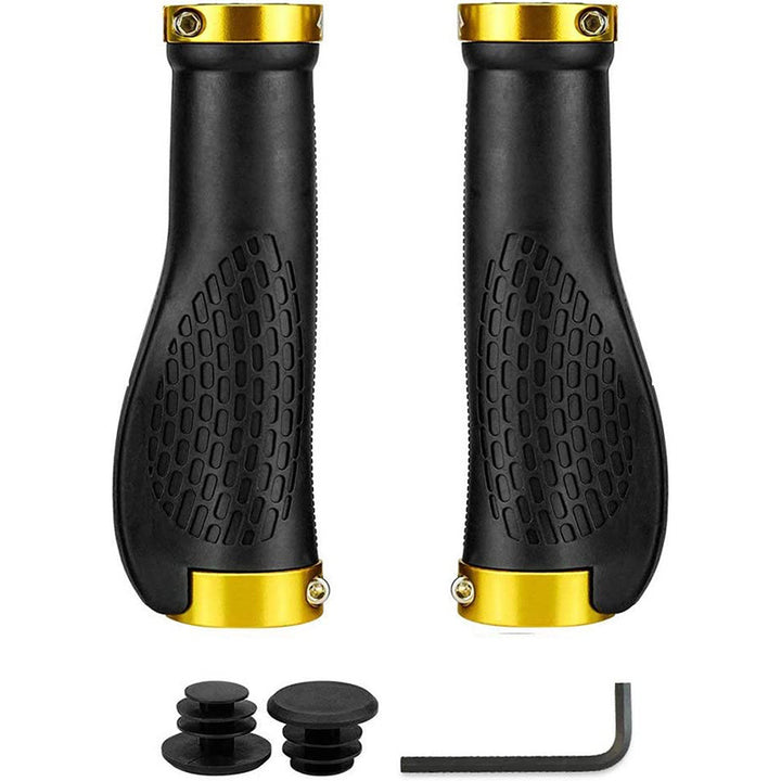 Ergonomische Fahrradlenkergriffe Karnz
