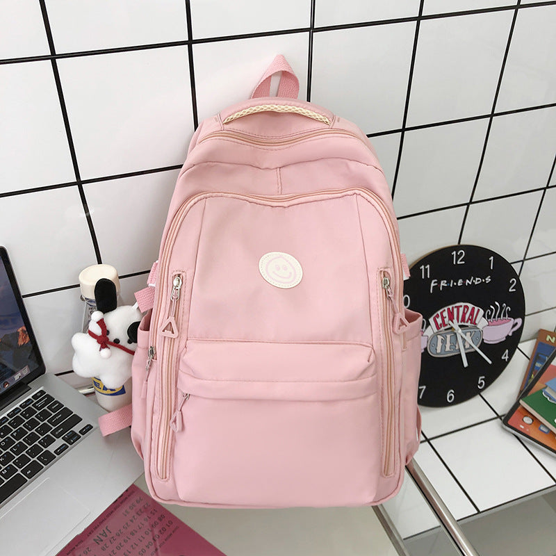 Lässiger Alltagsrucksack Karnz