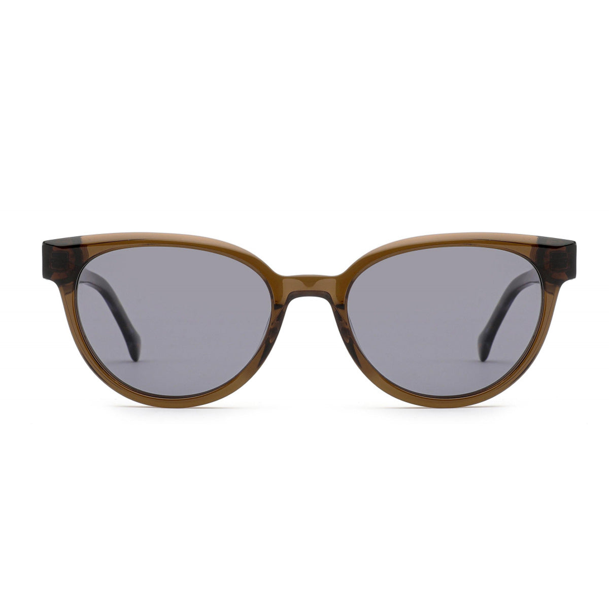 Damen Sonnenbrille im eleganten Retro-Design mit hochwertigen UV-Schutz Gläsern Karnz