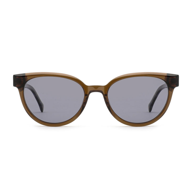 Damen Sonnenbrille im eleganten Retro-Design mit hochwertigen UV-Schutz Gläsern Karnz