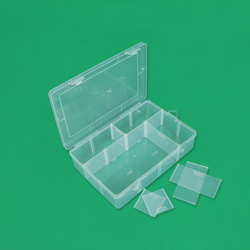 Multi-Sektionen Bastel Organizer Karnz