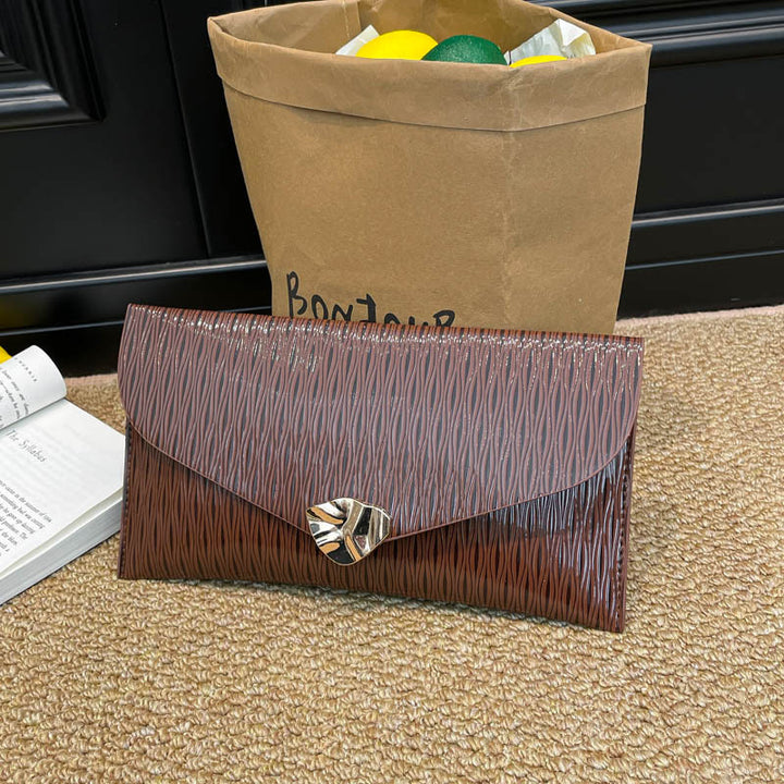 WoElegant Abendtasche Karnz