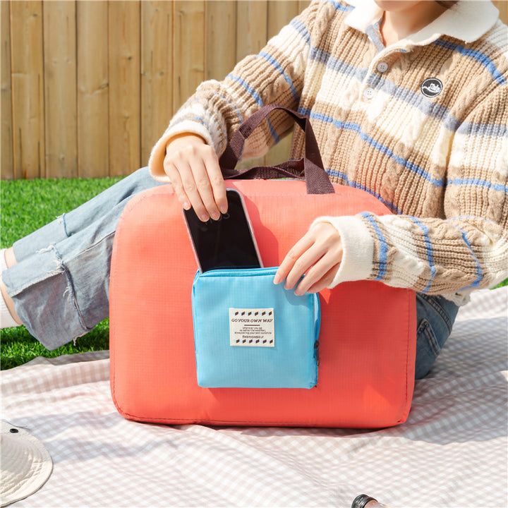 Stylische Reise-Wochenendtasche Karnz