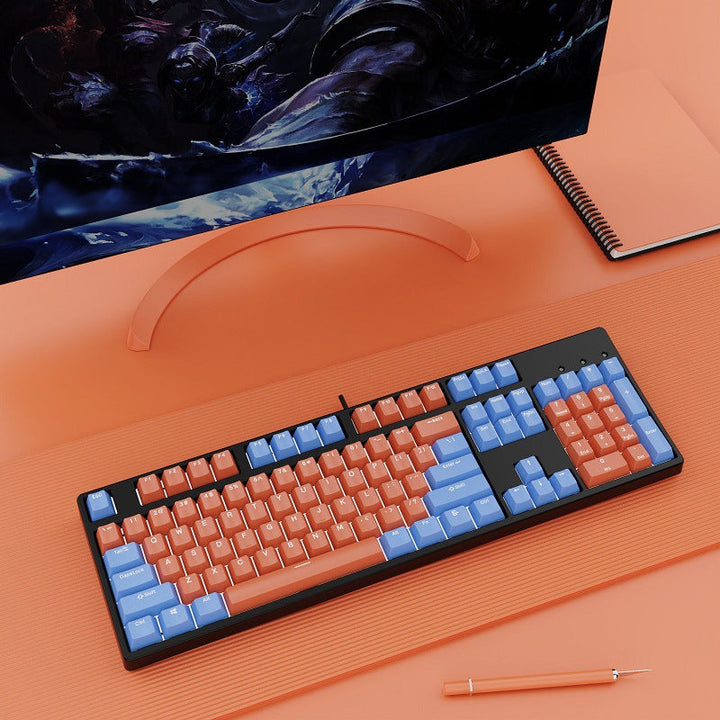 Benutzerdefinierte Mechanische Gaming-Tastatur Karnz