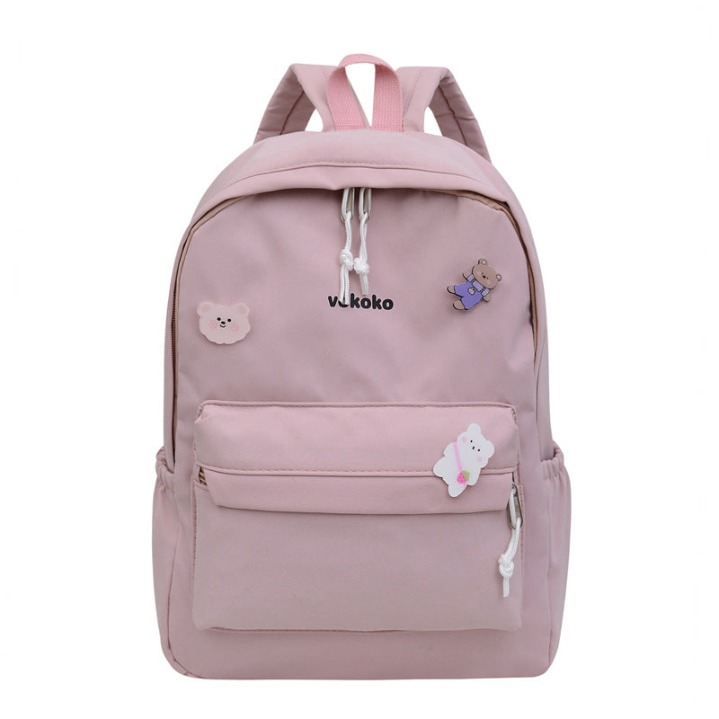 Niedlicher Cartoon-Charakter-Rucksack Karnz