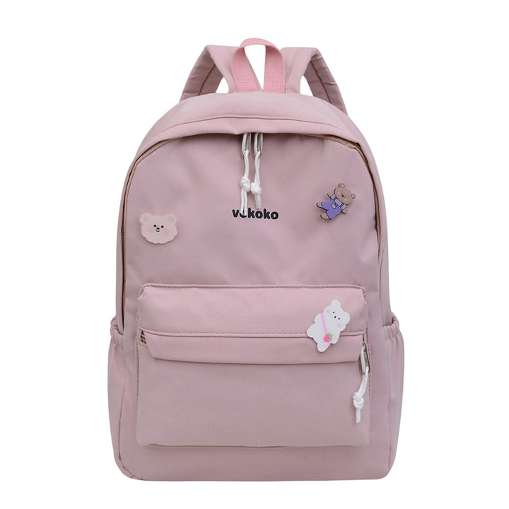 Niedlicher Cartoon-Charakter-Rucksack Karnz