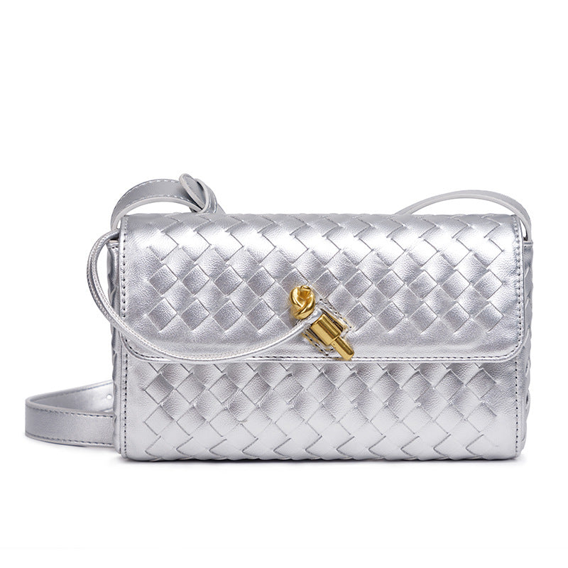 Woven Crossbody Clutch Karnz