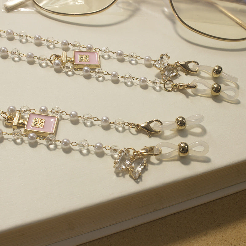 Elegante Schmuckkette Karnz