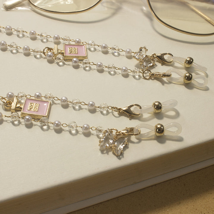 Elegante Schmuckkette Karnz