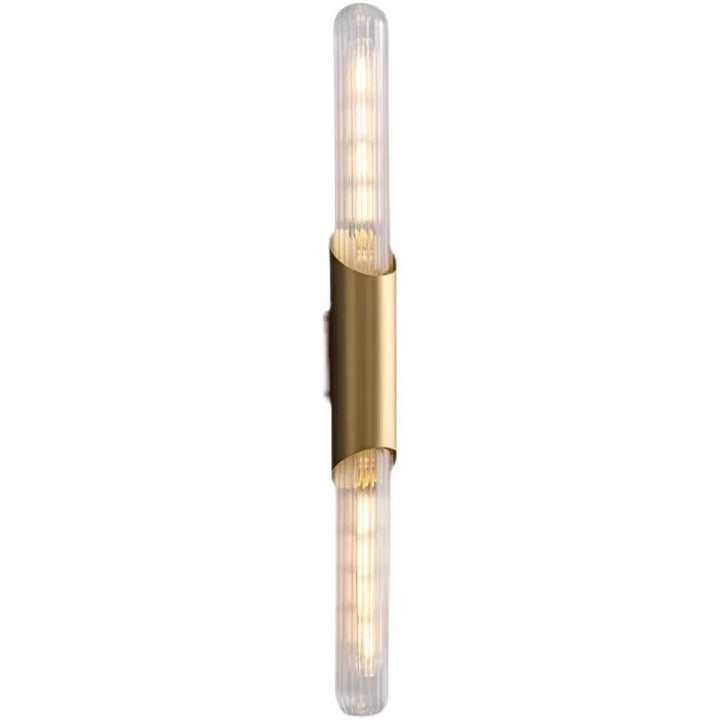 Elegante industrielle Wandleuchte