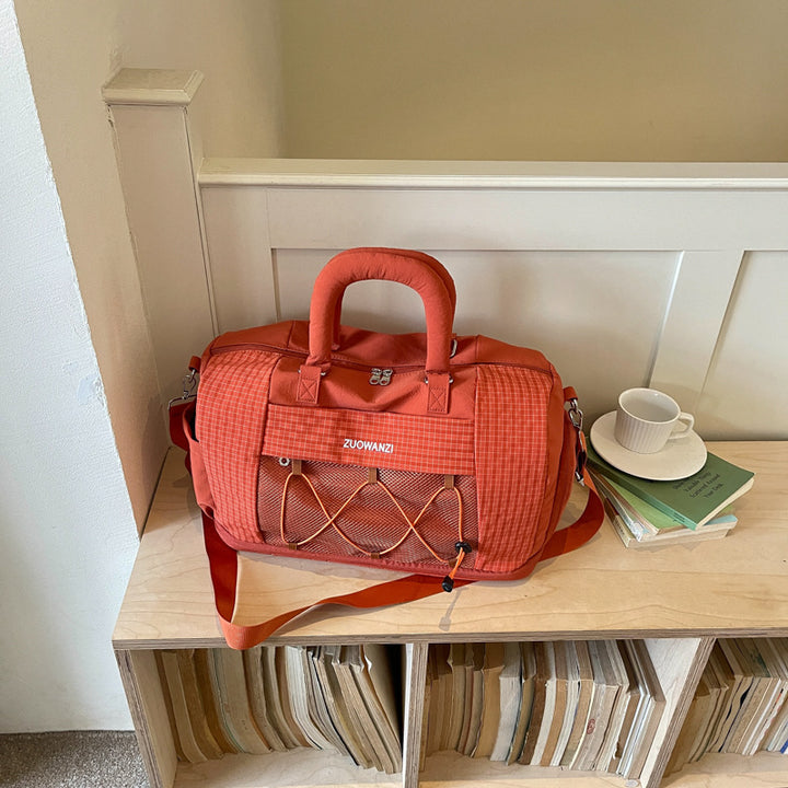 Vielseitige Reise Fitness Duffel
