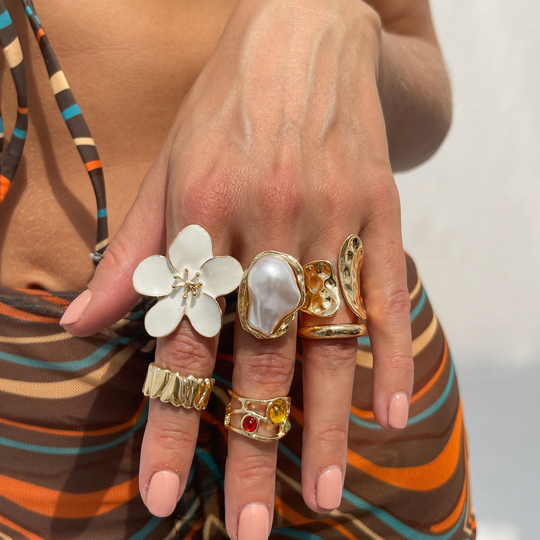 Statement Schmuckset Karnz