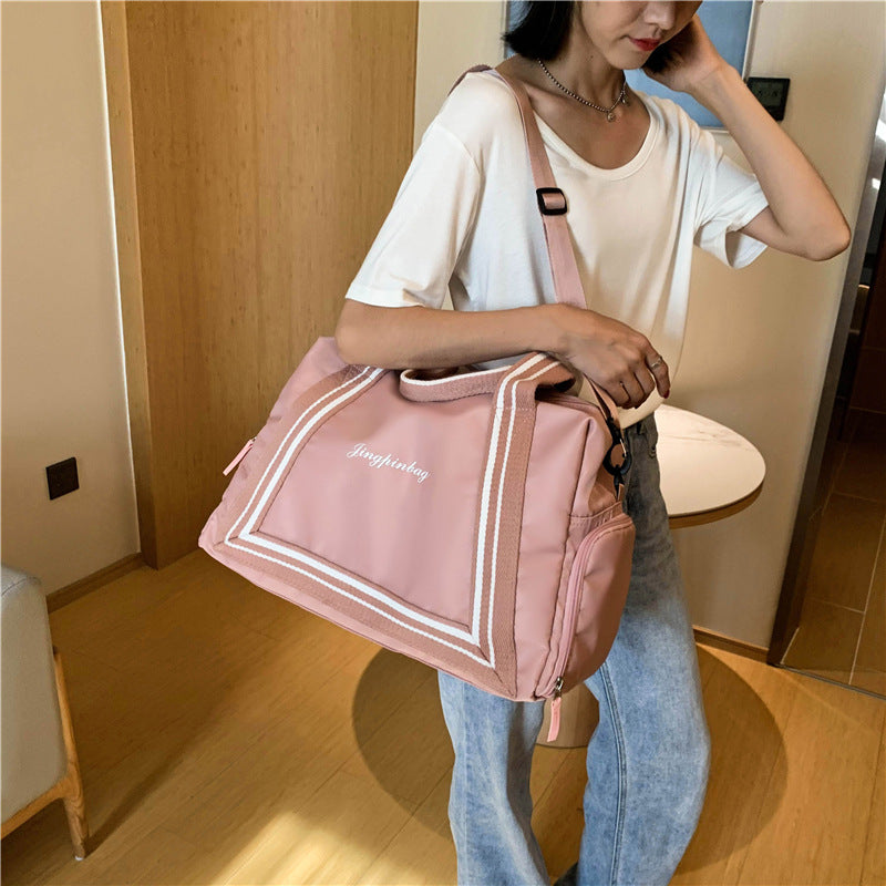 Vielseitige Sport Duffle Tasche Karnz 1790158082