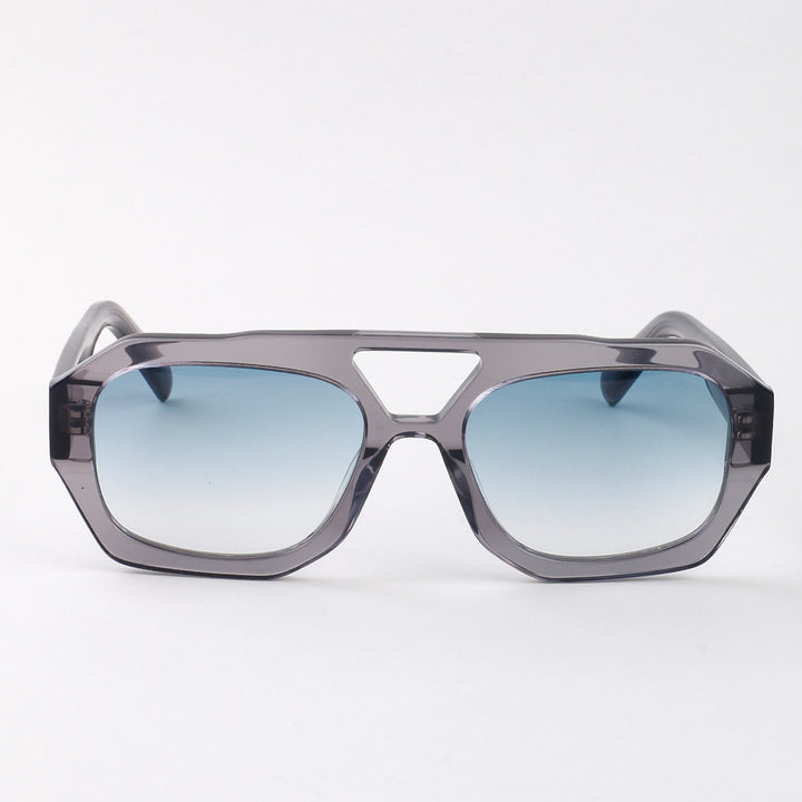 Damen trendige Sonnenbrille im modernen Rahmen-Design Karnz