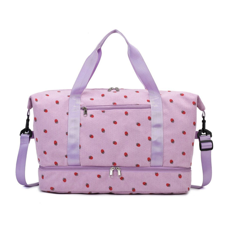 Stylische Reis-Wochenendtasche