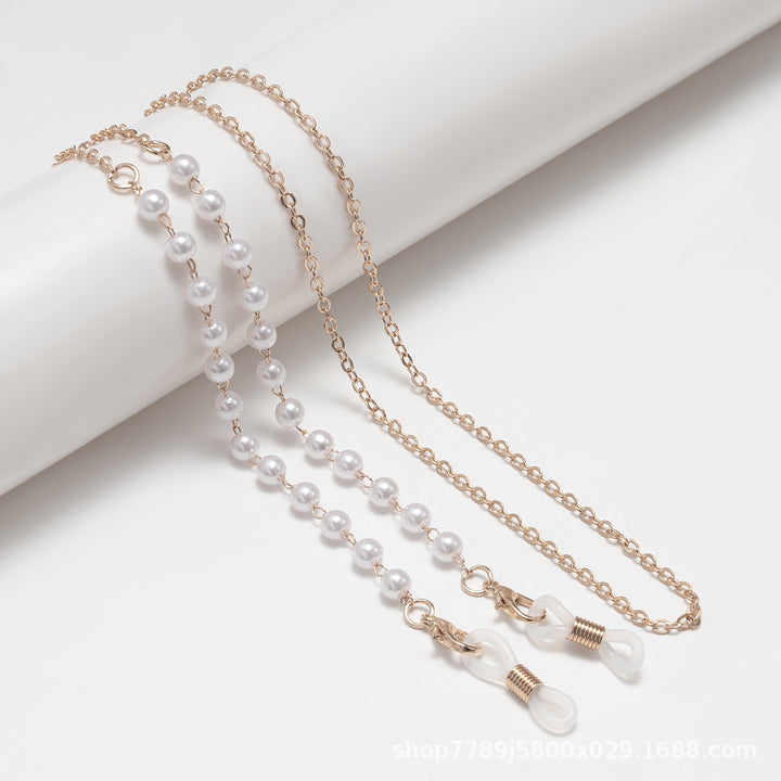 Beaded Eyewear Chain Karnz 1786968008