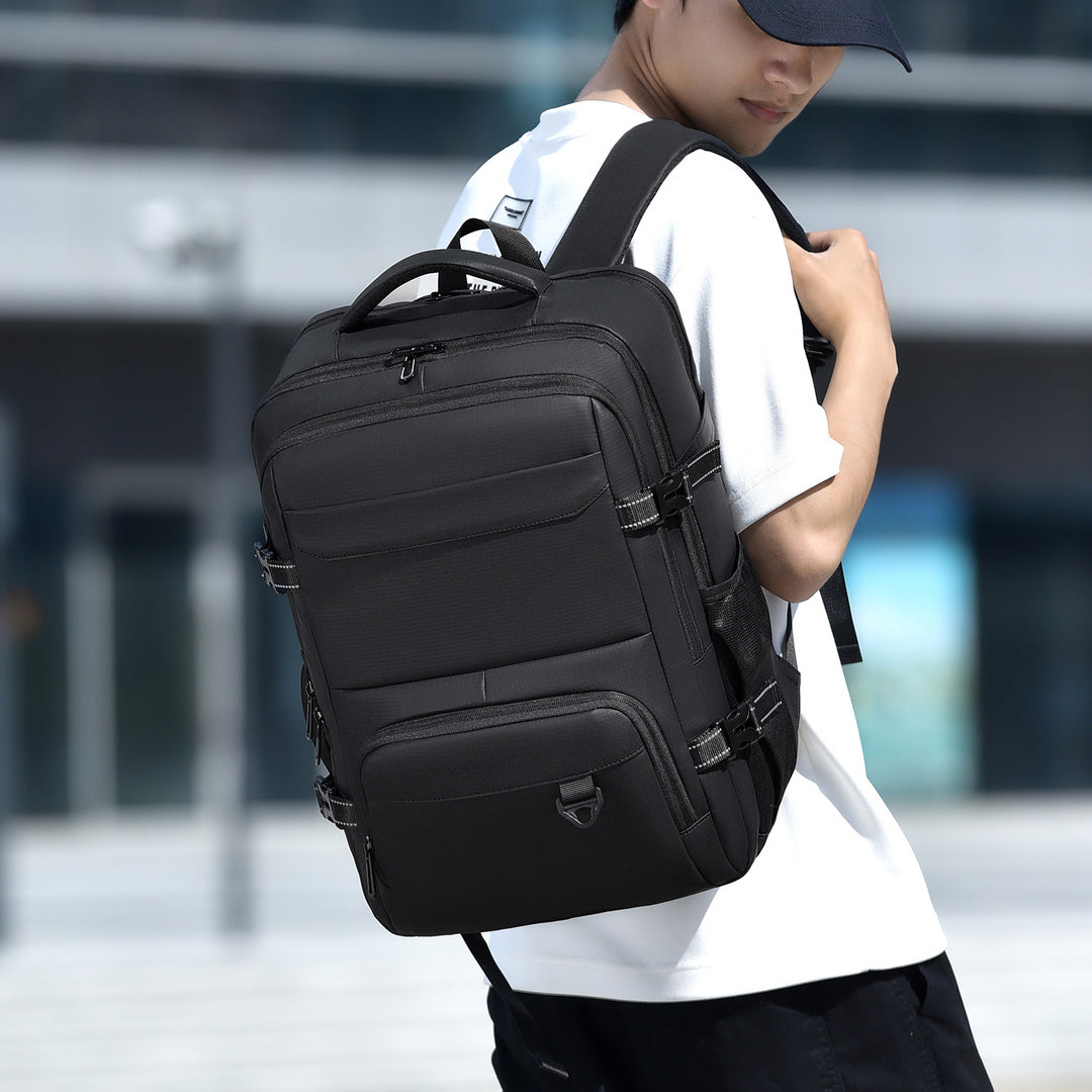 Professioneller Multifunktions-Laptop-Rucksack Karnz