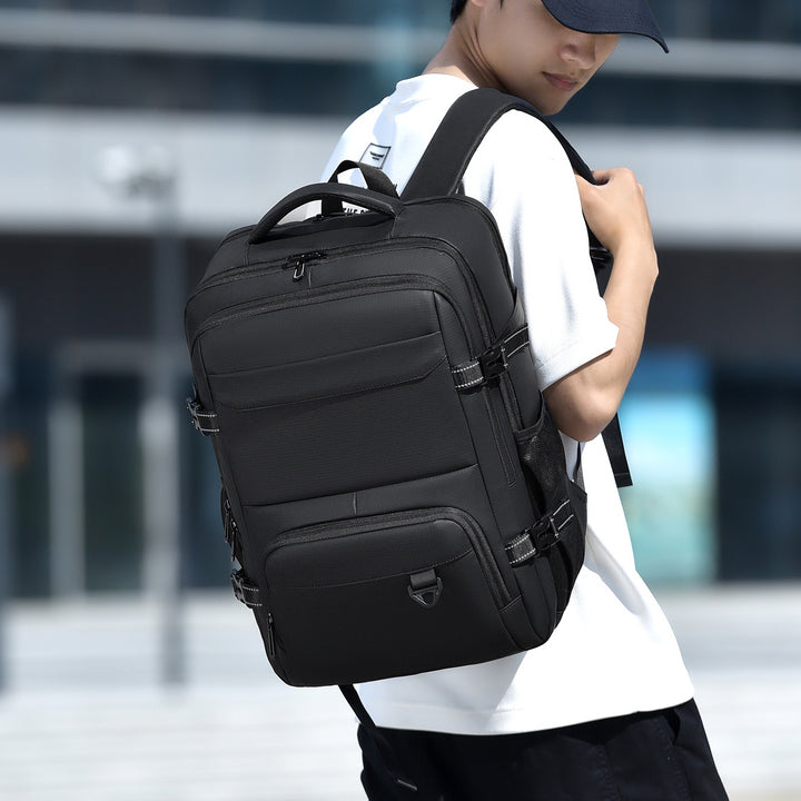 Professioneller Multifunktions-Laptop-Rucksack Karnz