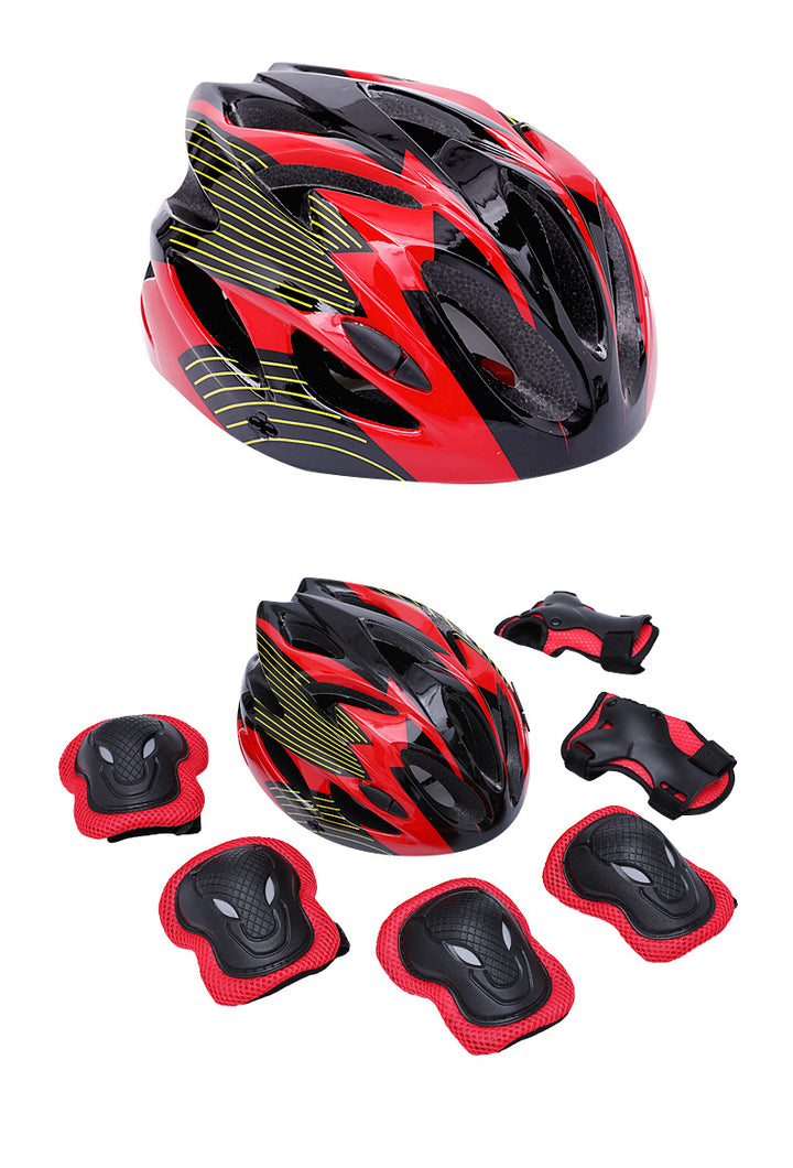Kinder-Schutzhelm Karnz