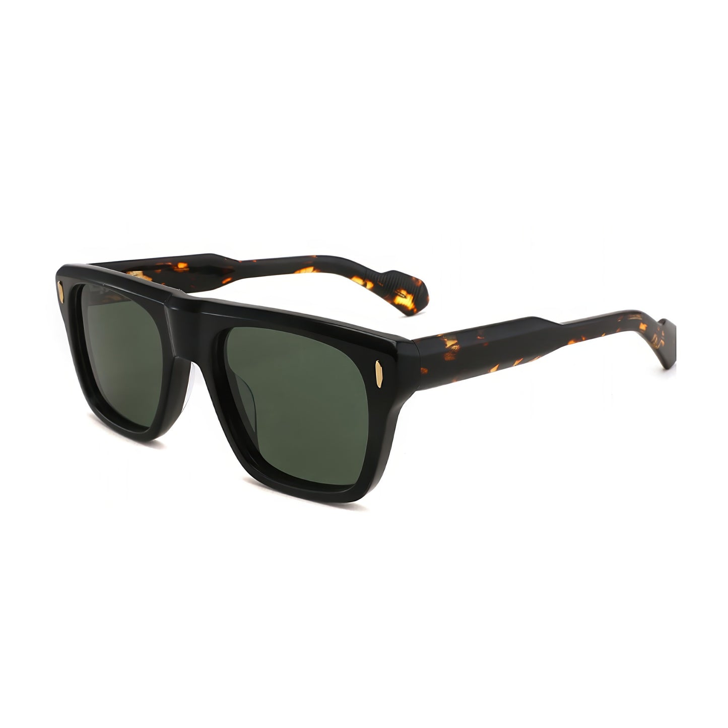 Damen Sonnenbrille im modernen, transparenten Design Karnz