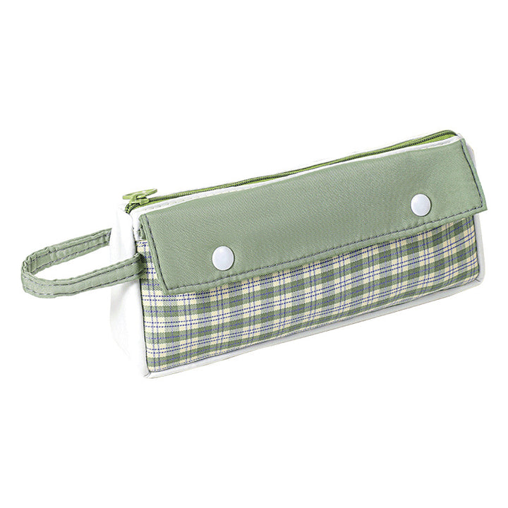 Stylische Reisetasche mit Reißverschluss