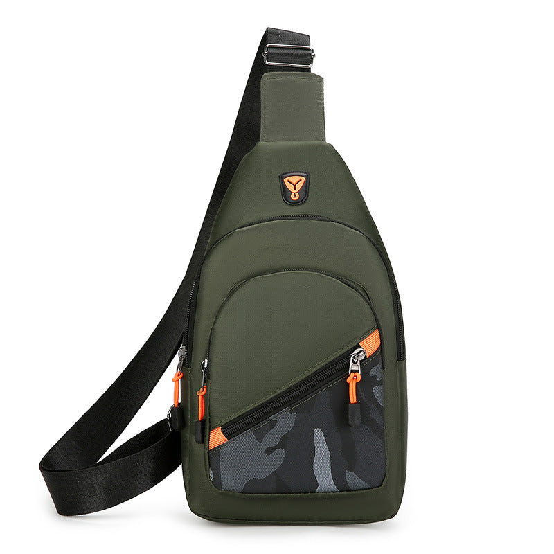Verstellbare taktische Slingtasche Karnz