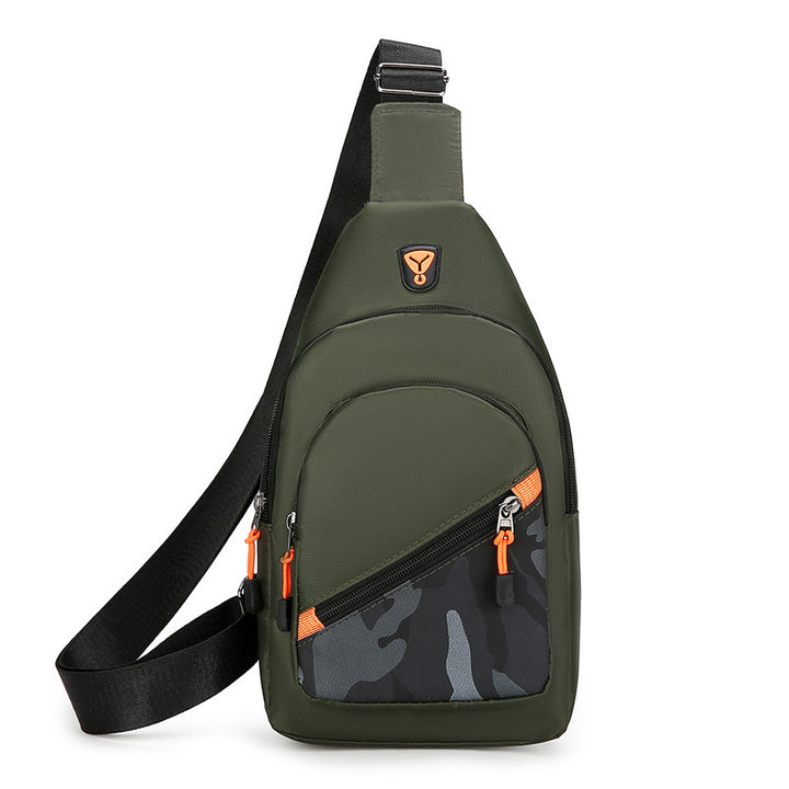 Verstellbare taktische Slingtasche Karnz
