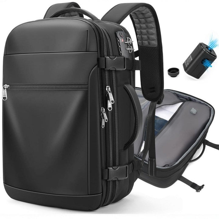 Multifunktions-Rucksack mit Integriertem Ladeanschluss Karnz