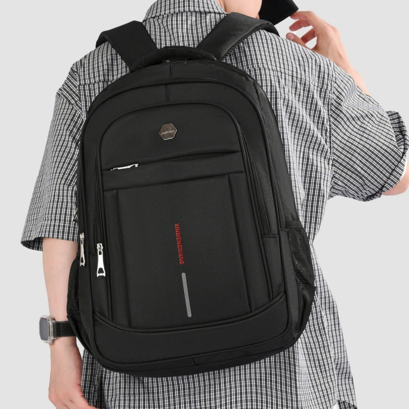 Technologiefreundlicher professioneller Rucksack