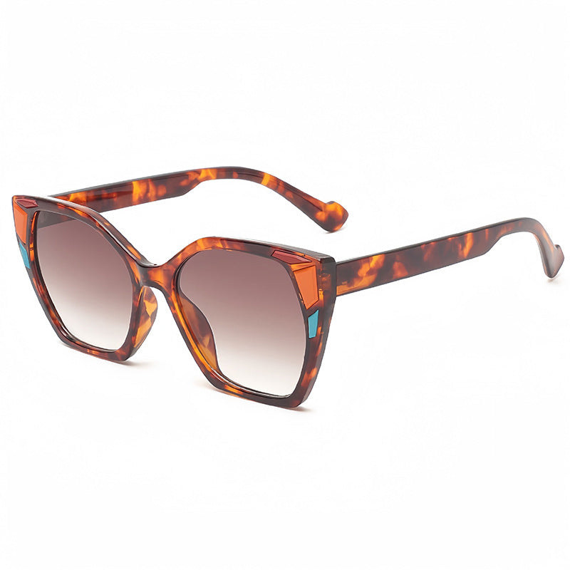 Damen Eyewear mit ausgefallenem Cat-Eye-Design Karnz