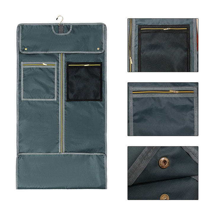 Multifunktionaler Reisetasche mit Faltmechanismus Karnz