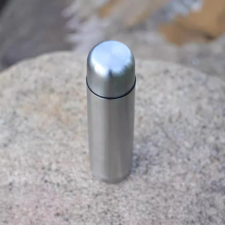 Isolierte Edelstahl-Wasserflasche Karnz