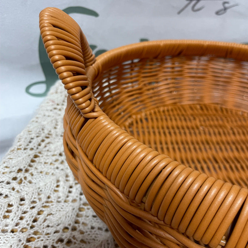 Handgewebtes Serviertablett Karnz