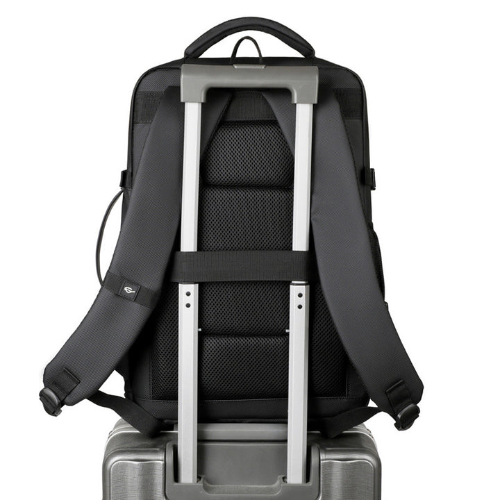 Tech-Ready Multi-Compartment-Rucksack Karnz