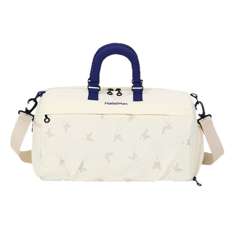 Stylische Gym-Duffel-Tasche